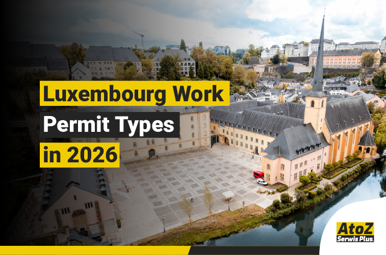 Work In Pro Css Luxembourg Work Permit Types in 2026: Salaried Worker & Blue Card