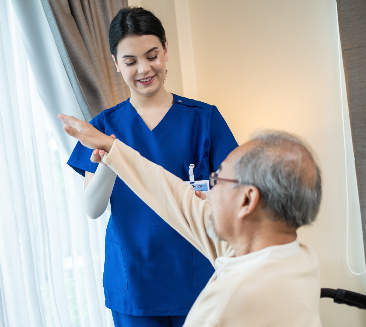Are You an Elderly Care Worker, Care Provider, or Elderly Care Recruitment Agency in Luxembourg?