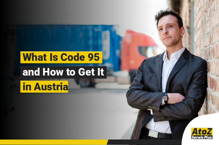 Code 95 Driver CPC training for professional drivers in Austria