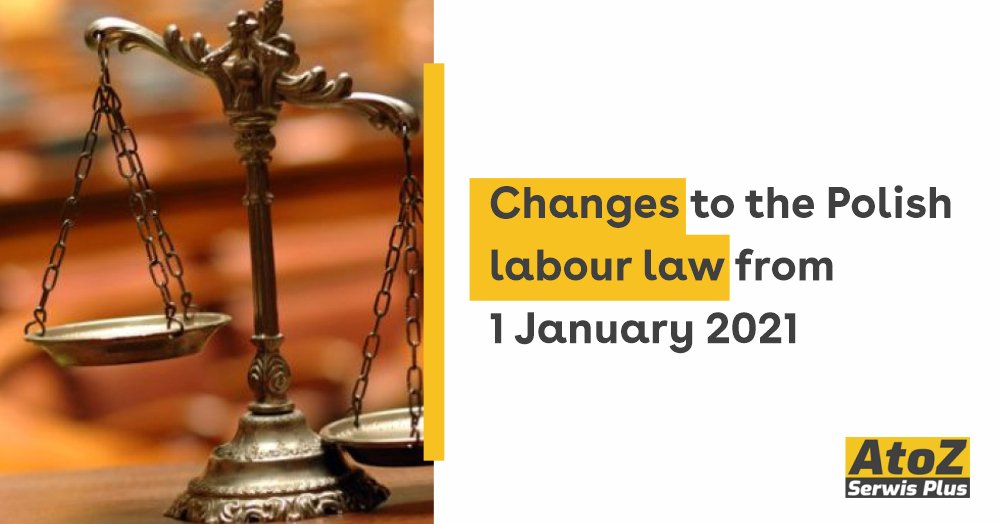 changes-to-the-polish-labour-law-from-1-january-2021 changes-to-the-polish-labour-law-from-1-january-2021