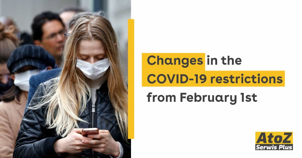 changes-in-the-covid-19-restrictions-from-february-1st changes-in-the-covid-19-restrictions-from-february-1st
