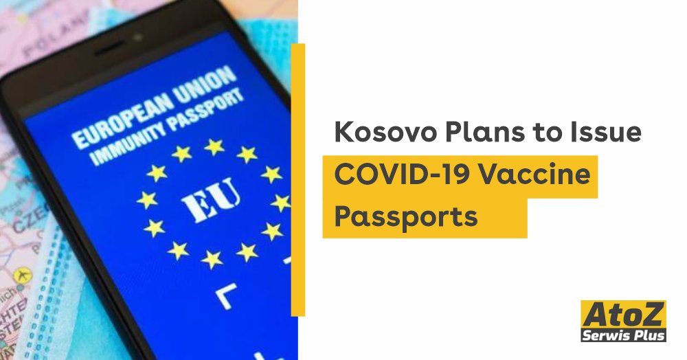 kosovo-plans-to-issue-covid-19-vaccine-passports