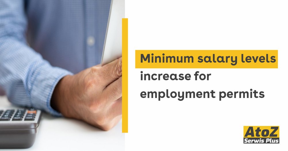 minimum-salary-levels-increase-for-employment-permits minimum-salary-levels-increase-for-employment-permits