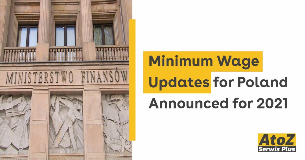 minimum-wage-updates-for-poland-announced-for-2021