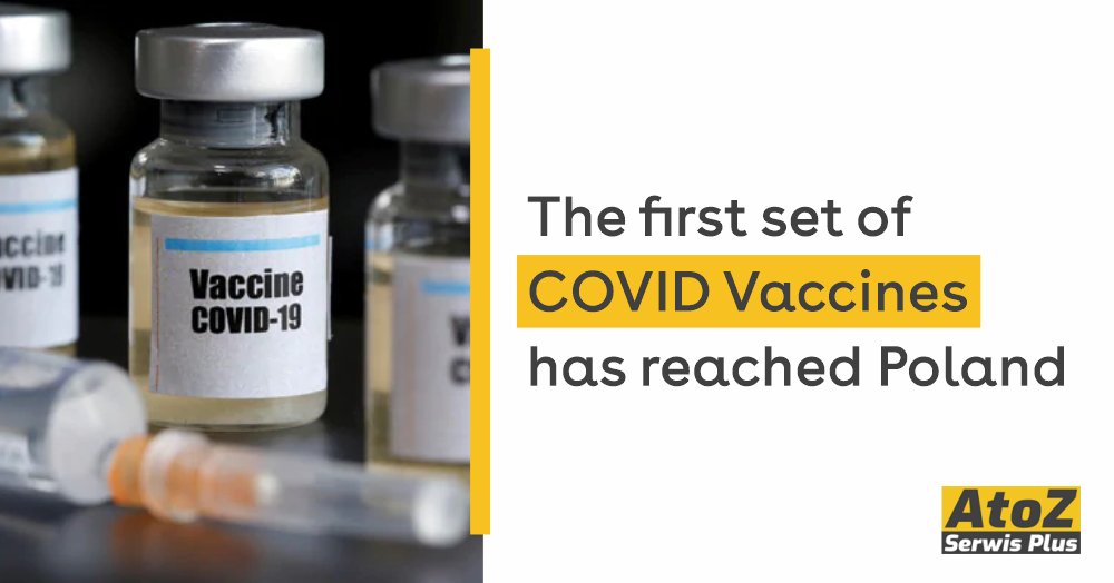 the-first-set-of-covid-vaccines-has-reached-poland the-first-set-of-covid-vaccines-has-reached-poland