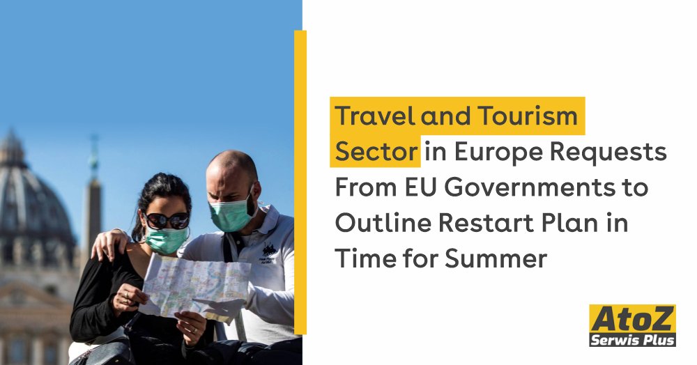 travel-and-tourism-sector-in-europe-requests-from-eu-governments-to-outline-restart-plan-in-time-for