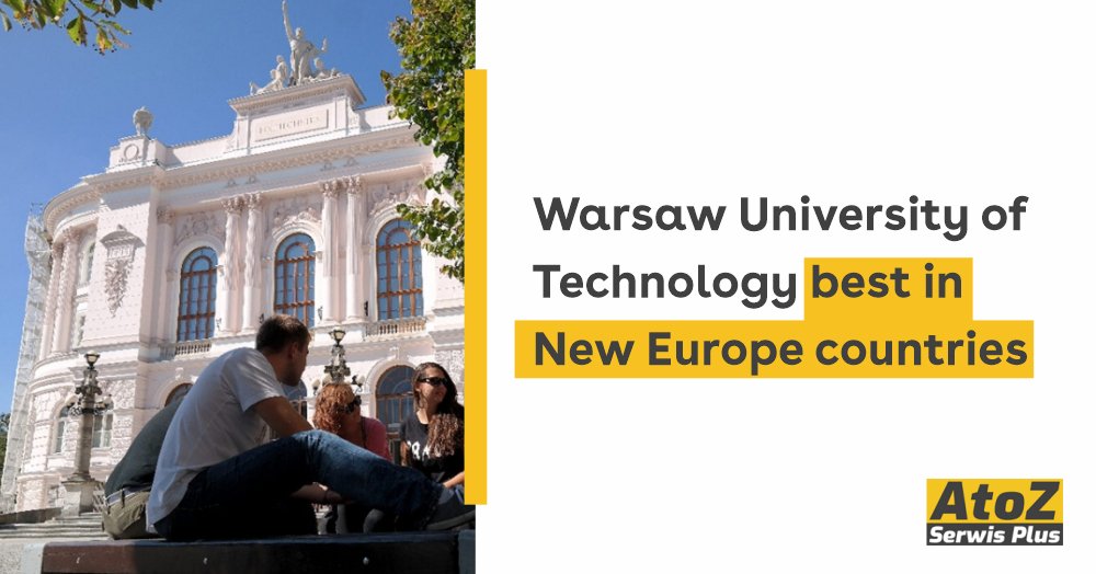 warsaw-university-of-technology-best-in-new-europe-countries