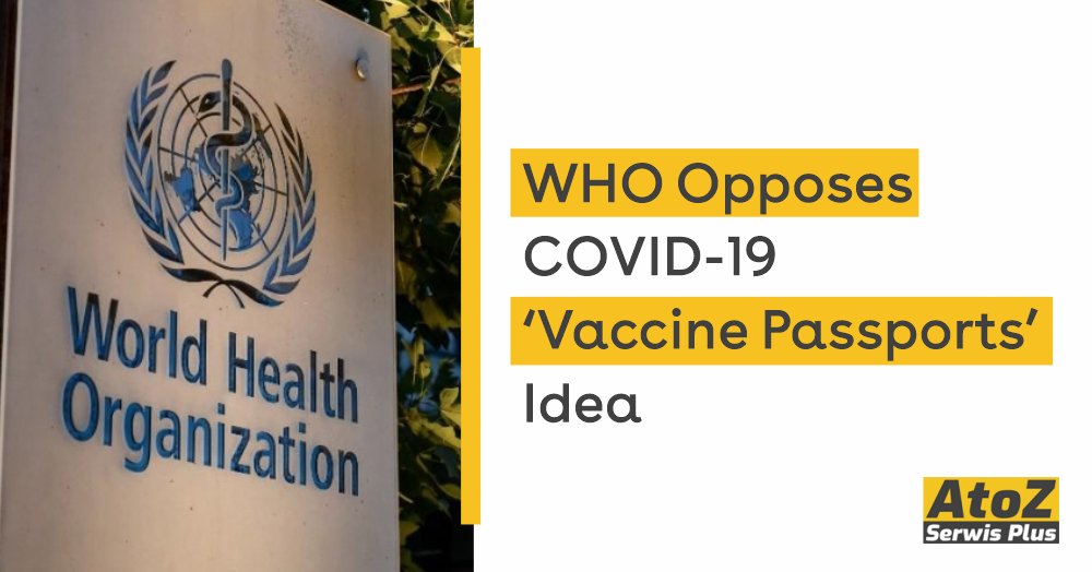 who-opposes-covid-19-vaccine-passports-idea